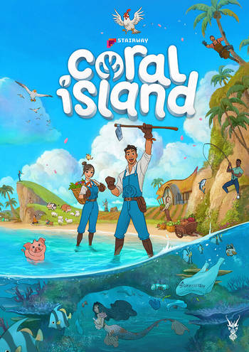 Coral Island ราคาถูก